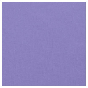 Blauw-paars (Crayola) (effen kleur) Stof