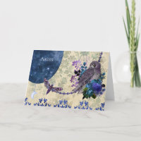  blauw Paars dierentuin Birthday