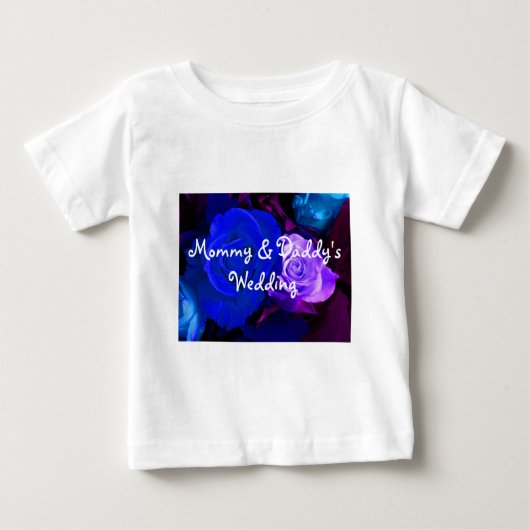 Blauw Paars Roos (Voorkant)