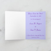 Blauw Paars Roos (Binnen)