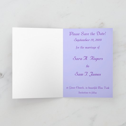 Blauw Paars Roos (Binnen)