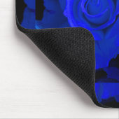 Blauw Paars Roos Muismat (Hoek)