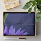 Blauw Paars watersliftpapier Gift Wrap Tissuepapier (Geschenk)