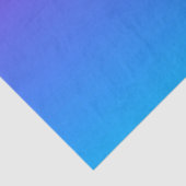 Blauw/Paars weefsel van 10 lbs Tissuepapier (Detail)