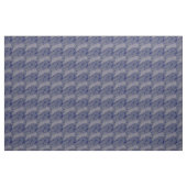 Blauw Paarse camouflage abstract Stof (Yard (91,4 cm))