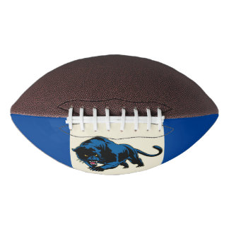 Blauw panter american football