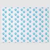 Blauw papier voor papierafdrukken (Voorkant)