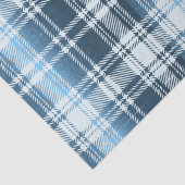 Blauw papier voor speldenpapier (Detail)