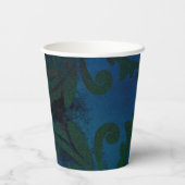 blauw papieren bekers (Achterkant)