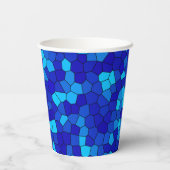 BLAUW PAPIEREN BEKERS (Achterkant)