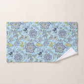Blauw Paradijs Badhanddoekenset Bad Handdoek (Handdoek)