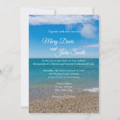 Blauw paradijs in Michigan Kaart (Voorkant)