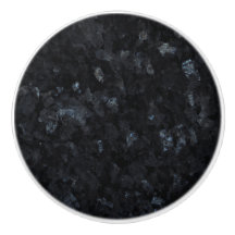 Blauw parelvormig patroon Achtergrond