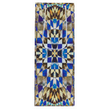 blauw parket