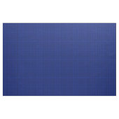 Blauw patroon stof (Yard (91,4 cm))
