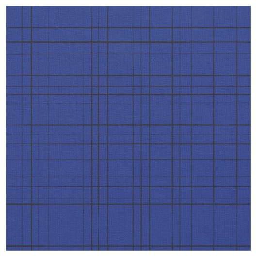 Blauw patroon stof (Close Up)