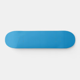 Blauw Persoonlijk Skateboard