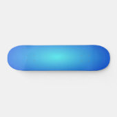 Blauw Persoonlijk Skateboard (Horizontaal)