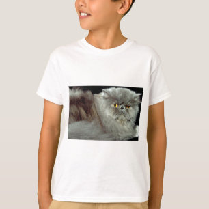 Blauw Perzisch T-shirt