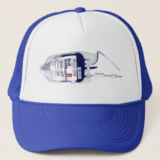 Blauw Pet