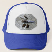 Blauw Pet (Voorkant)