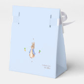 Blauw Peter het Konijn Bedankdoosjes (Achterkant)