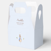 Blauw Peter het Konijn Bedankdoosjes (Geopend)