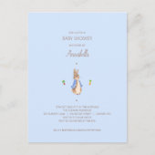 Blauw Peter het Konijn Briefkaart (Voorkant)