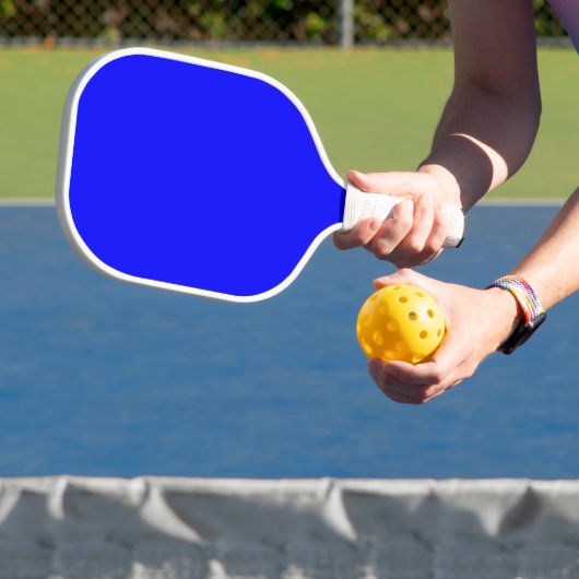 Blauw Pickleball Paddle (Insitu)