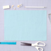 Blauw plakpapier tissuepapier (Craft)