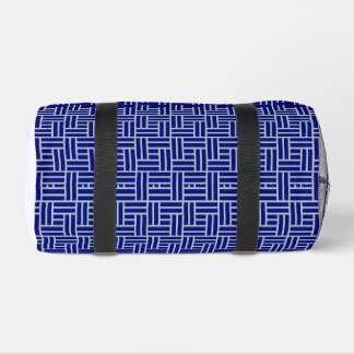 Blauw Plunjezak
