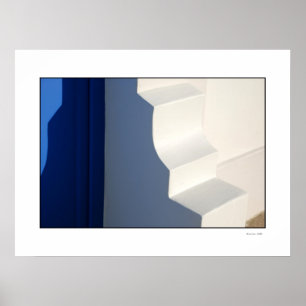 BLAUW Poster