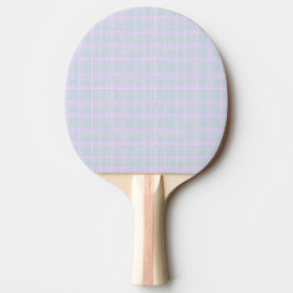 Blauw Prairieraster Tafeltennisbatje