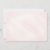 Blauw Race Car Verjaardagsfeest voor Boy Kaart (Achterkant)