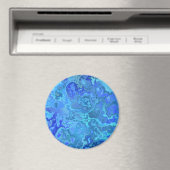 blauw rif magneet (Insitu (Vaatwasser))