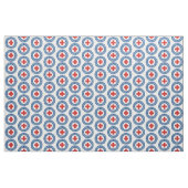 Blauw Rode Kruis - Compromissysteem Stof (Yard (91,4 cm))