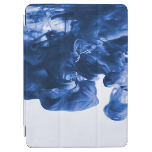 Blauw roke iPad 9,7-inch slim Hoesje iPad Air Cover