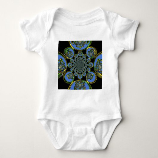  blauw romper (Voorkant)