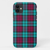Blauw Rood Campbell Tartan Blackwatch Plaid Case-Mate iPhone Case (Achterkant)