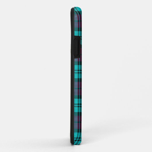 Blauw Rood Campbell Tartan Blackwatch Plaid Case-Mate iPhone Case (Achterkant/rechts)