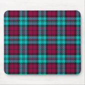 Blauw Rood Campbell Tartan Blackwatch Plaid Muismat (Voorkant)