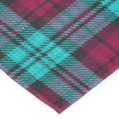 Blauw Rood Campbell Tartan Blackwatch Plaid Tafelkleed (Gekanteld)