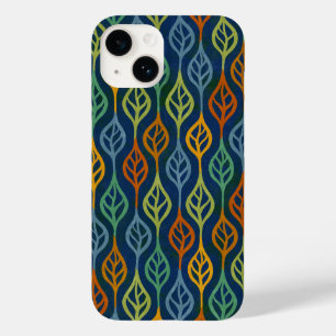 Blauw rood Oranje groen Blauwgroen valventilator Case-Mate iPhone 14 Hoesje