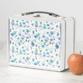 Blauw roos (In situ)