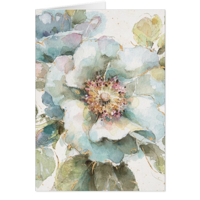 Blauw Roos (Voorkant)