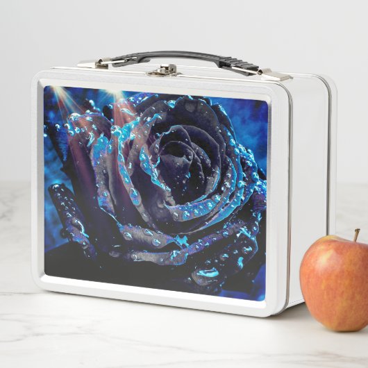 Blauw Roos (In situ)