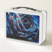 Blauw Roos (Achterkant)