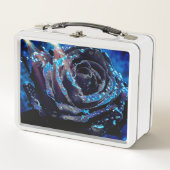 Blauw Roos (Voorkant)