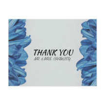 Blauw roos klassieker - Blauw Petaled Flower