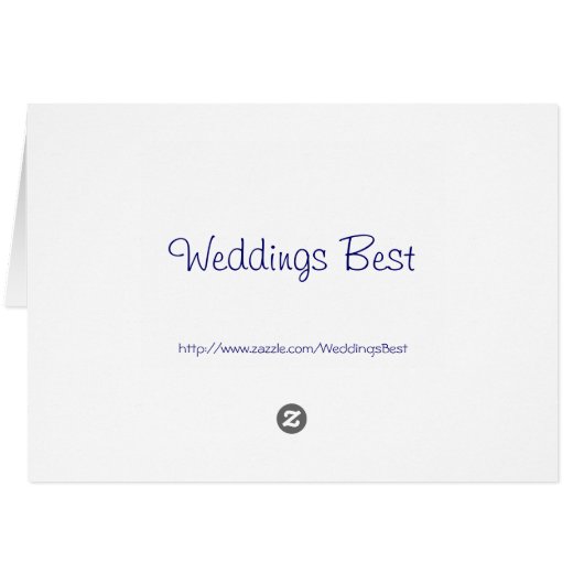 Blauw Roos-object (Achterkant Horizontaal)